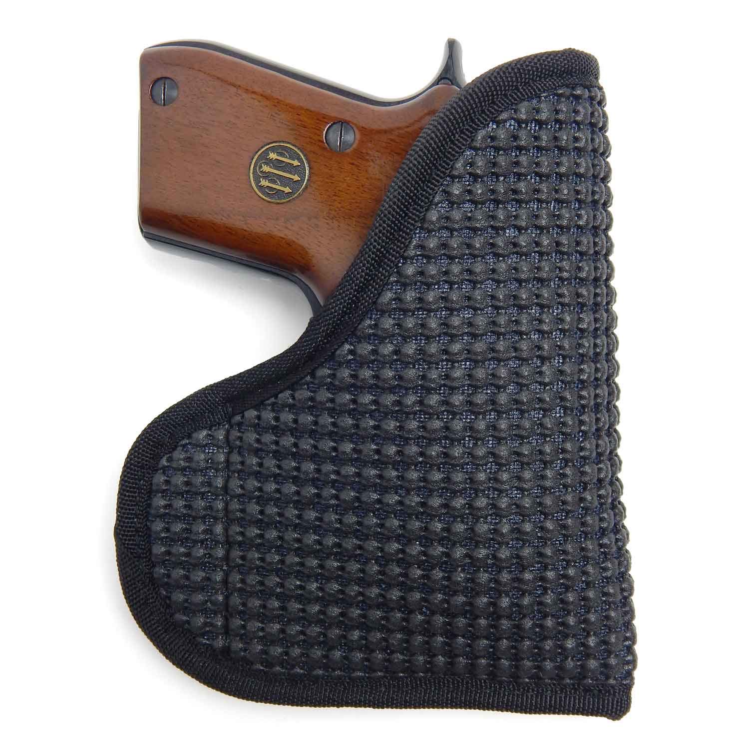 Best IWB Concealed Carry Gun Holster for Pistols & Revolvers | Non-Slip Clipless Friction Retention | Made in USA | Active Pro Gear | Perfect for Everyday Carry, Tactical Training & Self-Defense