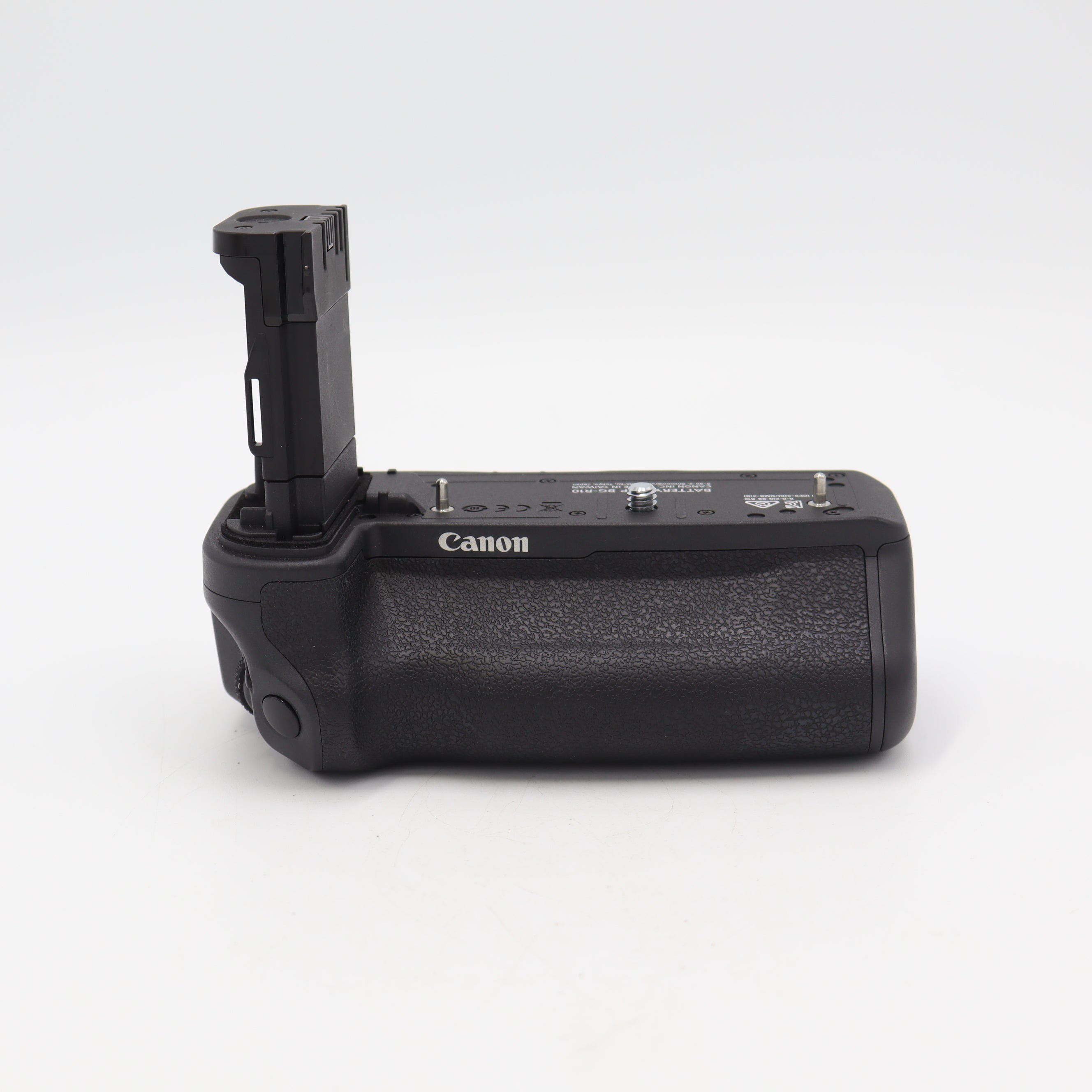 Canon BG-R10 Battery Grip for EOS R5 & R6 - Used DSLR Camera Accessory - Perfect for Wedding & Travel Photography