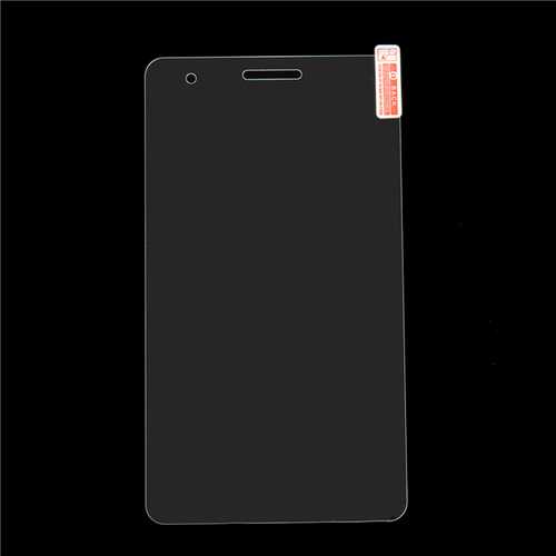 9H Hardness 2.5D Tempered Glass Screen Protector for Huawei MediaPad T1 7 Inch Tablet - Anti-Scratch, Bubble-Free, HD Clear Protection for Work, Study & Entertainment