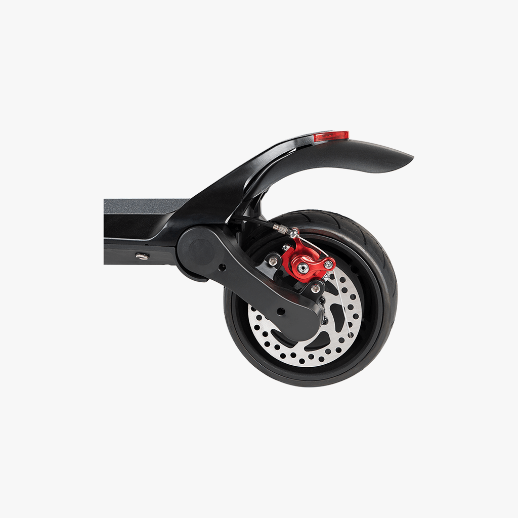 Foldable Electric Scooter for Adults - Portable & Lightweight Commuter Scooter with Long Battery Life - Perfect for Urban Travel, Campus, and Last-Mile Commuting