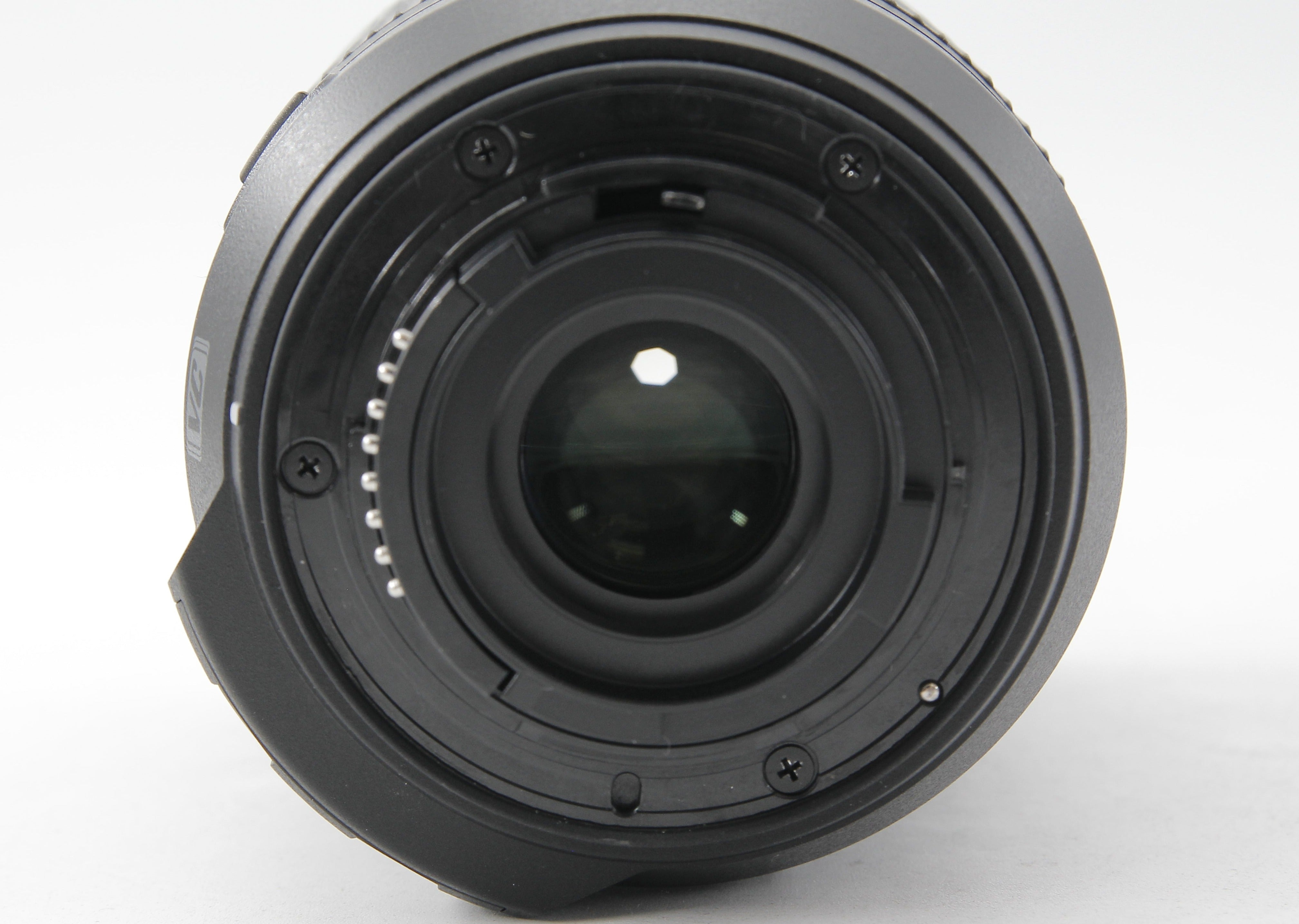 Refurbished Tamron AF 18-200mm F/3.5-6.3 Di II VC Lens for Nikon DSLR Cameras - Ideal for Travel, Wildlife & Portrait Photography