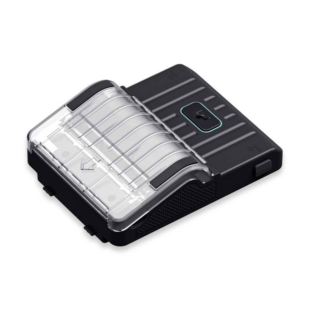 THINKPRINTER OBD2 Scanner Diagnostic Report Printer - Wireless & No Charging Needed for Car Mechanics & Auto Diagnostics | Perfect for Professional Garage Use & DIY Car Repairs