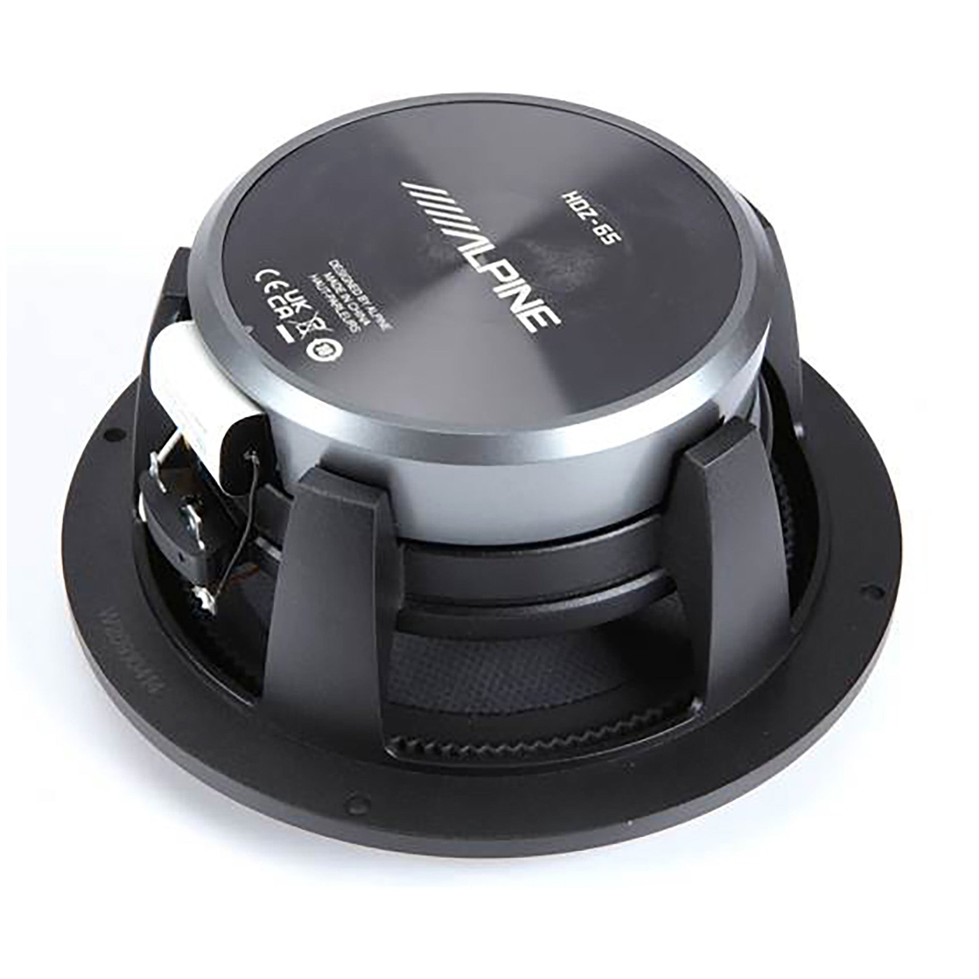 Alpine HDZ 65 6.5