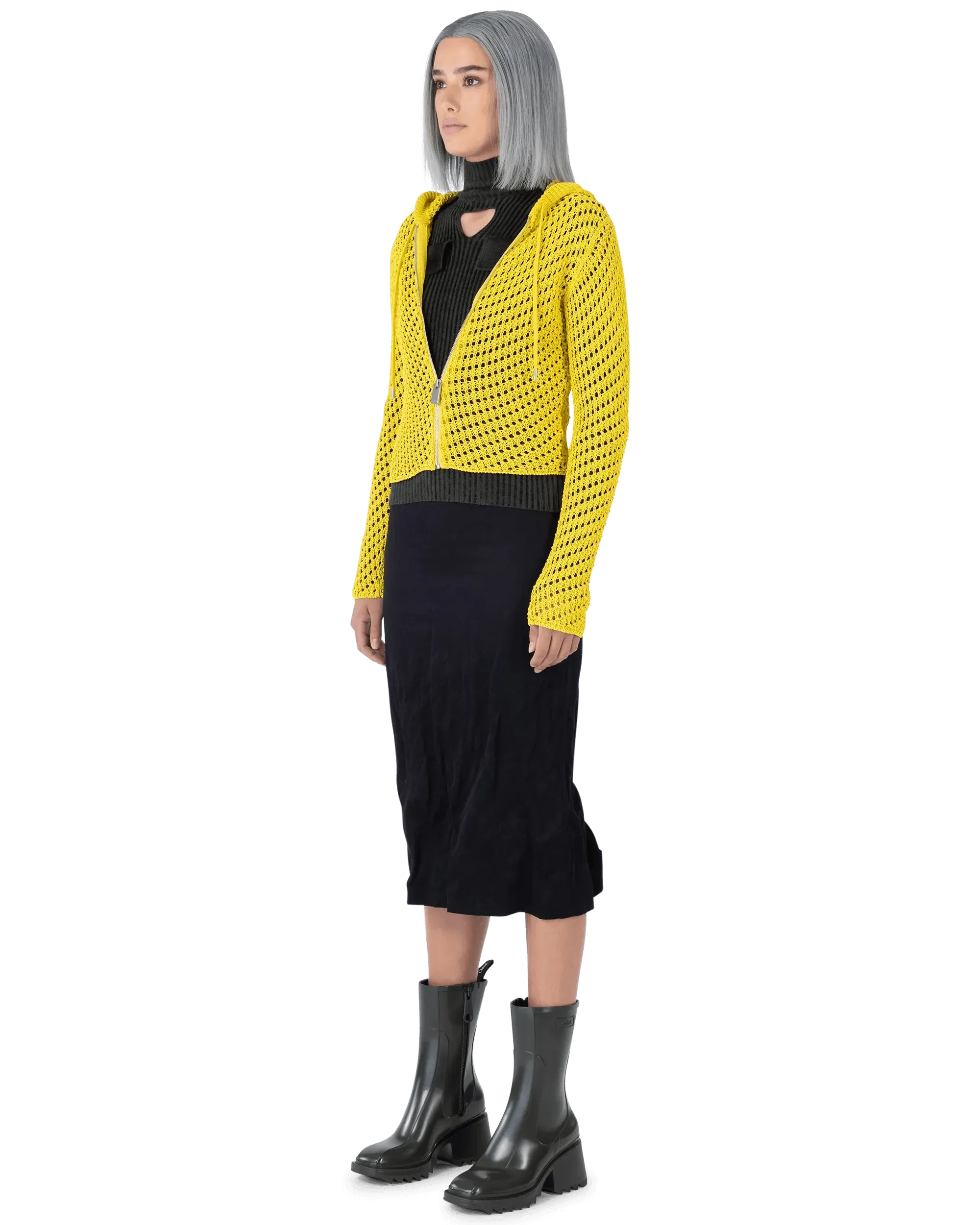 Betty Women's Waterproof Rain Boots - Comfortable & Stylish for Outdoor, Gardening, and Wet Weather