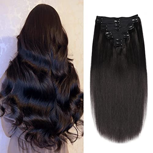 Natural Black #1B