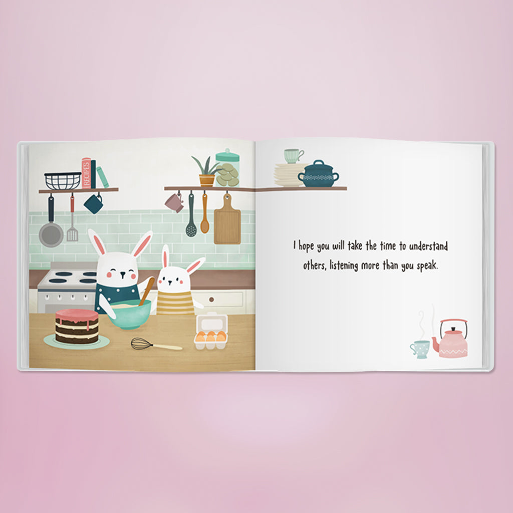Hopes & Wishes For You - Inspirational Gift Book for Friends, Family & Loved Ones | Perfect for Birthdays, Graduations & Special Occasions