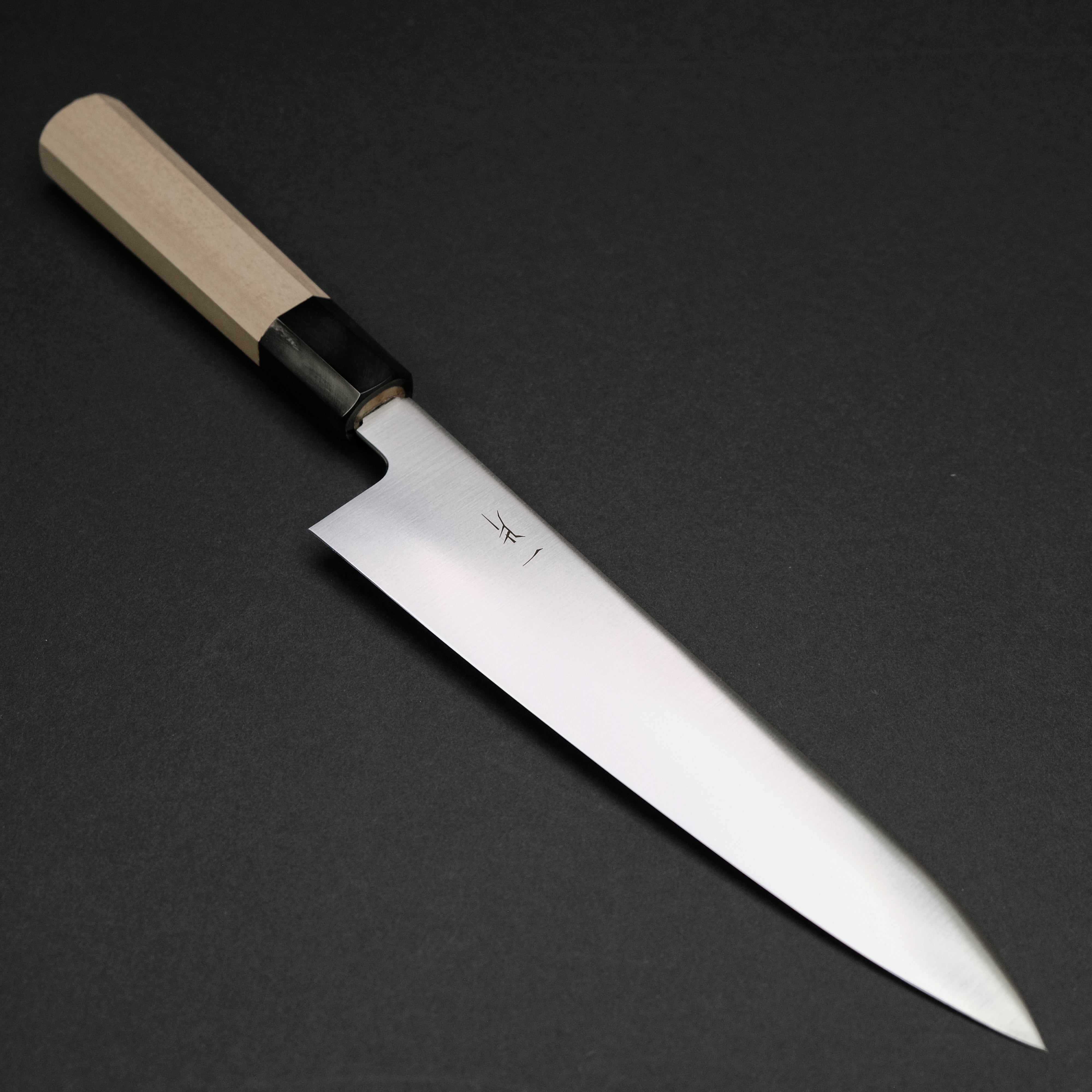 Premium Hitohira FJ VG-10 Gyuto Japanese Chef Knife 210mm - Ho Wood Wa Handle for Professional Chefs & Home Cooking - Perfect for Slicing, Dicing & Precision Cutting