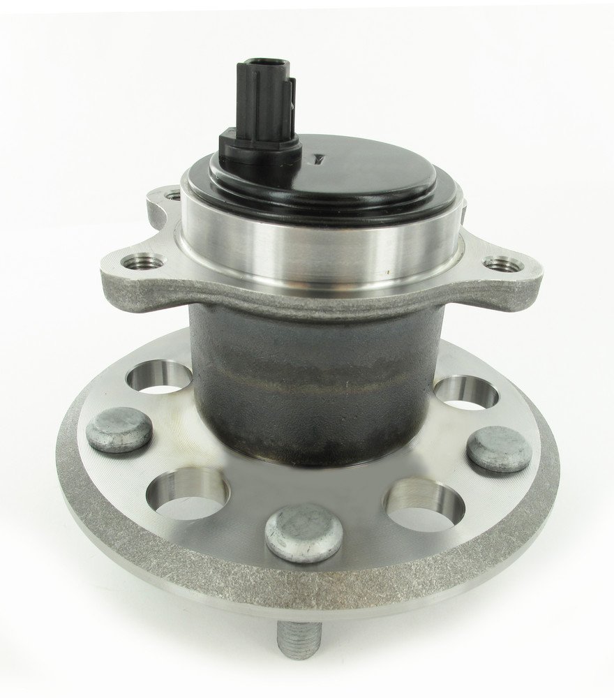 Rear Left Wheel Bearing and Hub Assembly for 2014 Toyota Camry SE Sport 2.5L - Replacement Part #512454 - 2 Year Warranty - Perfect for Smooth Ride & Noise Reduction - Ideal for DIY Auto Repair and Maintenance
