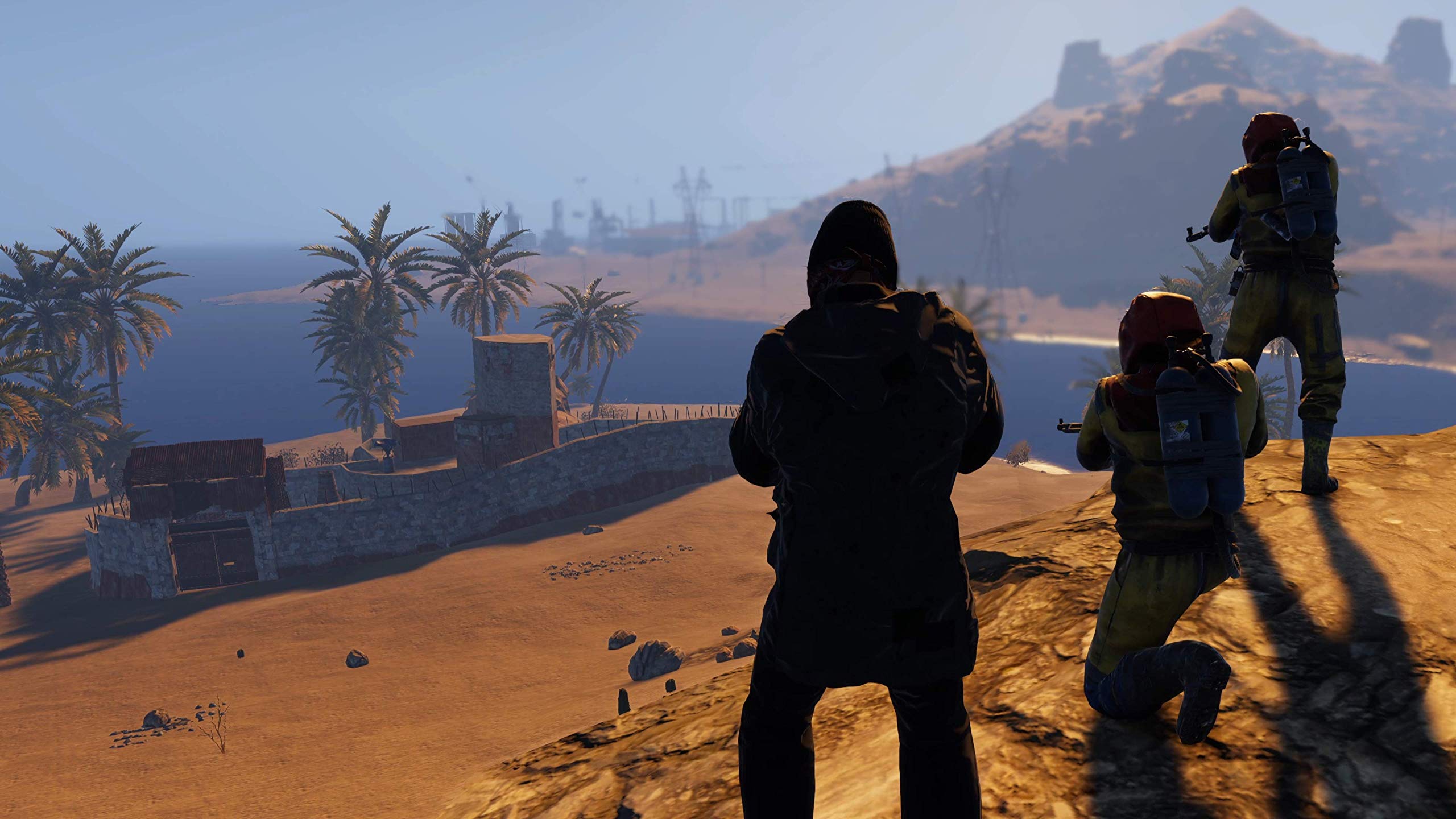 Rust - PlayStation 4 Game | Open World Survival Multiplayer | Adventure & Base Building for PS4 Gamers