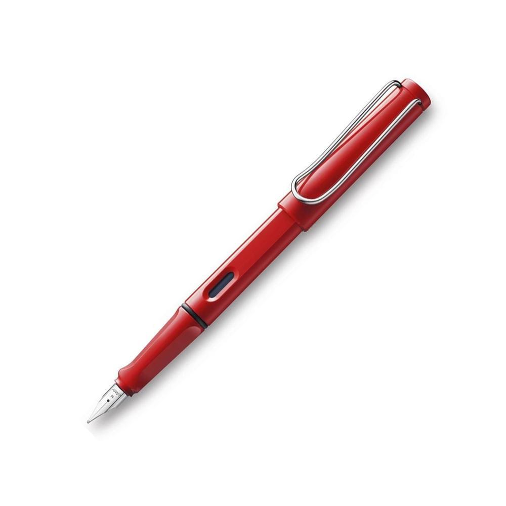 LAMY Safari Fountain Pen - Premium Writing Instrument for Calligraphy, Note Taking & Gift Giving - Smooth Ink Flow & Ergonomic Design for Students, Professionals & Artists