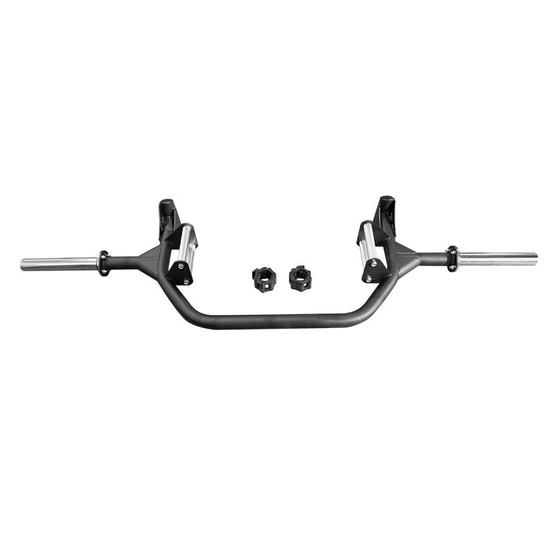 DL4043 Open Deadlift Trap Bar - Hex Bar for Weightlifting, Strength Training & CrossFit - Perfect for Home Gym & Powerlifting Workouts