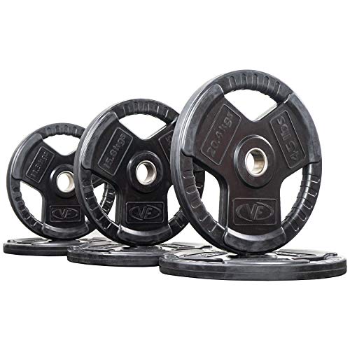K: OP-210-2B 210 lb Plate Set