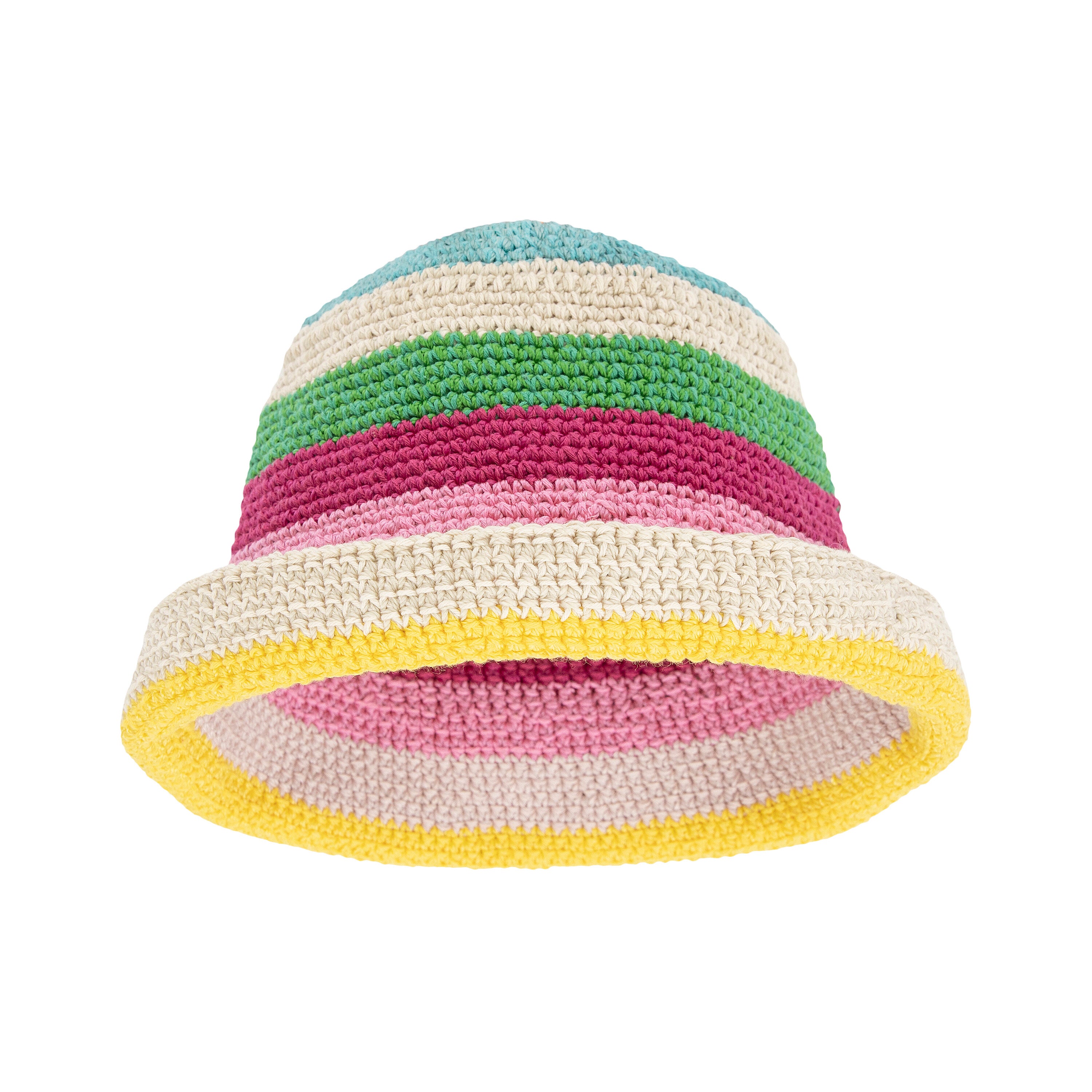 Lanie Bucket Hat for Women - Sun Protection Summer Beach Hat with UPF 50+ - Adjustable Cotton Bucket Hat for Outdoor, Travel, and Casual Wear