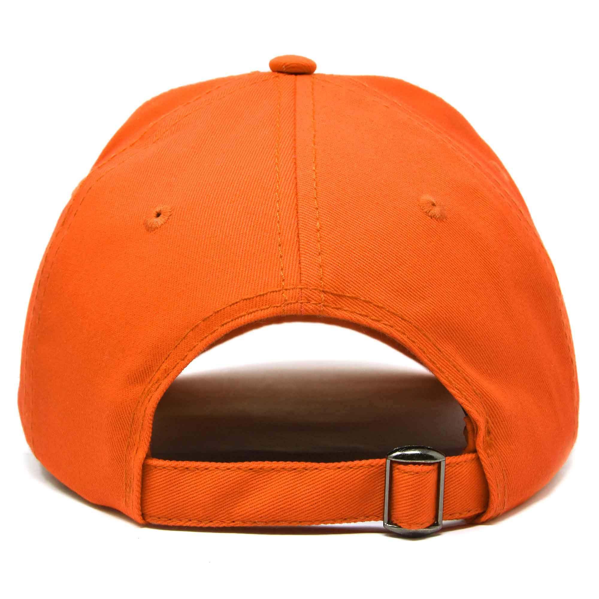 DALIX Cute Duck Soft Baseball Cap - Adjustable Dad Hat for Men & Women - Perfect for Outdoor Activities, Sports & Casual Wear