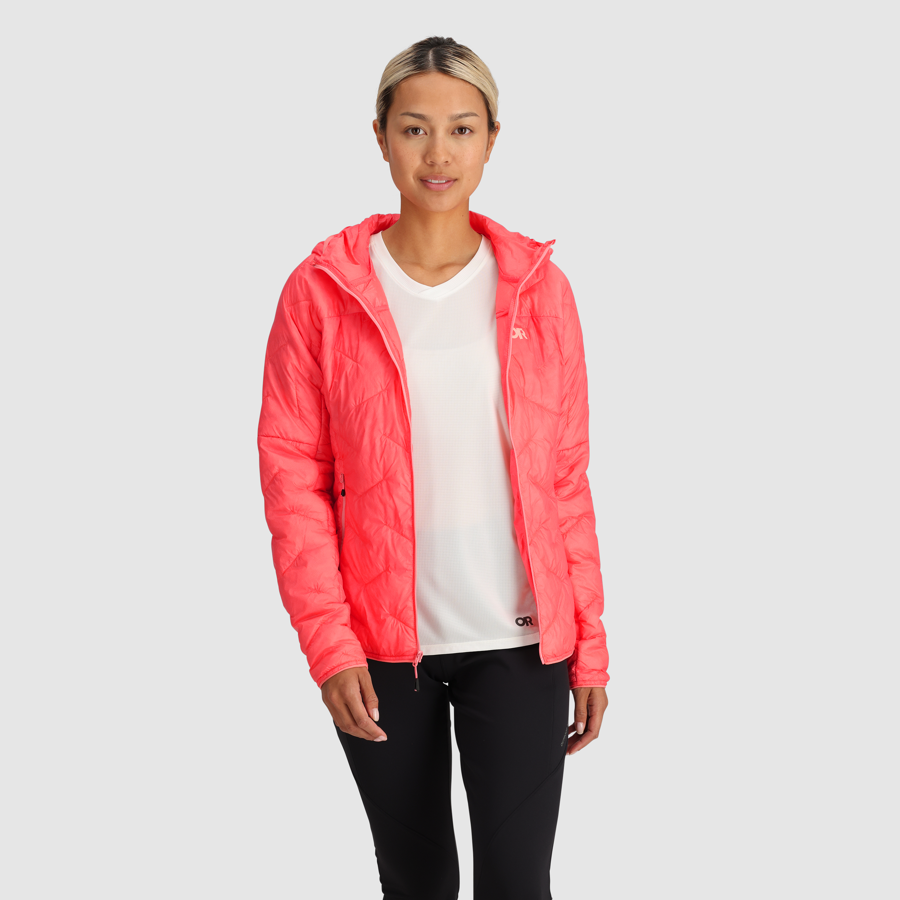 Women's SuperStrand LT Hoodie - Lightweight Fleece Pullover for Outdoor Activities & Casual Wear