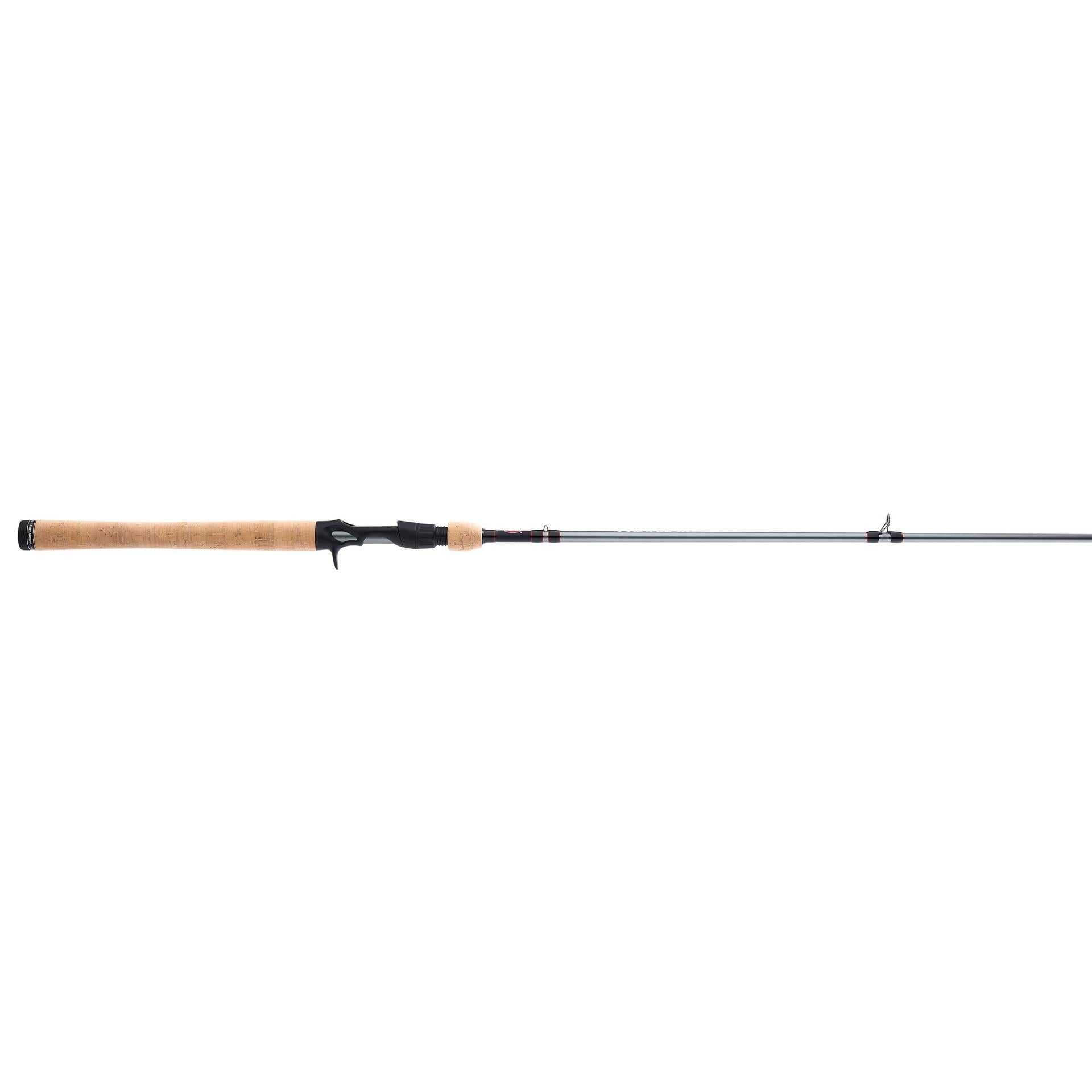 Prevail® III Inshore Casting Rod - Lightweight Saltwater Fishing Rod for Bass, Redfish, and Snook - Perfect for Kayak, Pier, and Shore Fishing Adventures