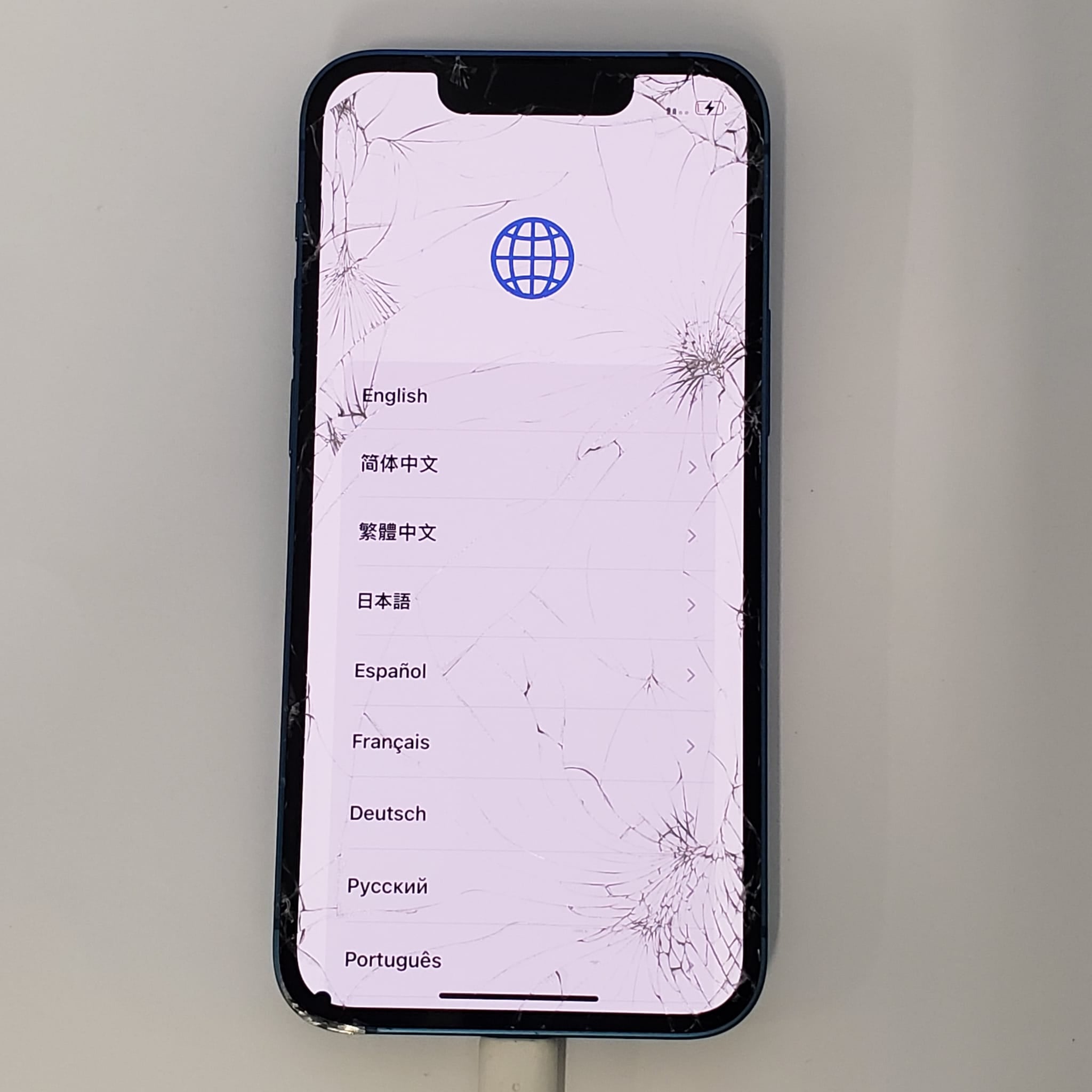 Refurbished iPhone 13 Mini 128GB (4GB RAM) - 5.4