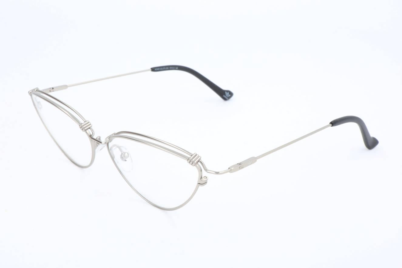 Adidas AOM012O Stylish Eyeglasses for Men & Women - Lightweight & Durable Frame for Everyday Wear - Perfect for Work, School & Outdoor Activities