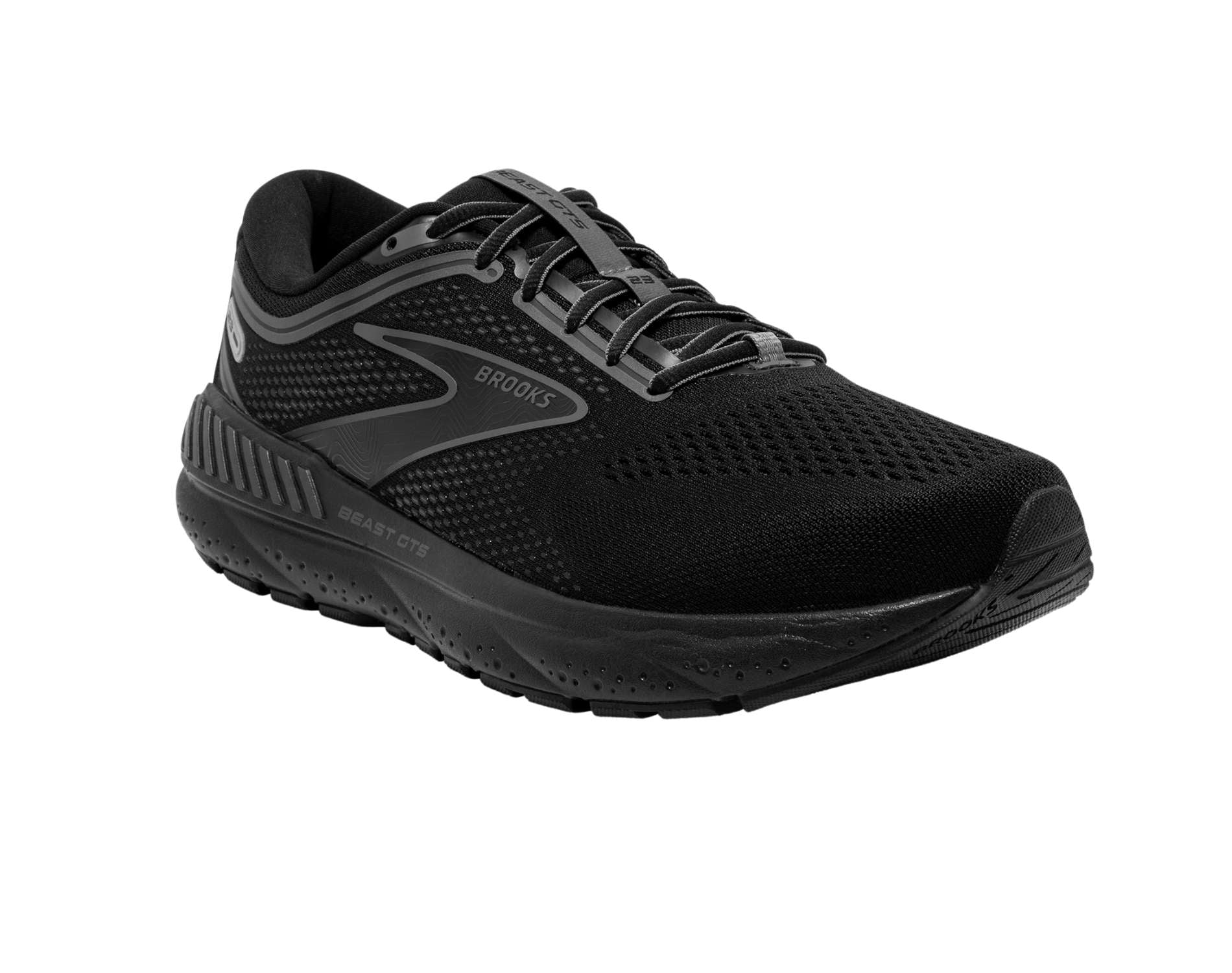 Brooks Beast GTS 23 Running Shoes for Men - Wide Width Stability & Support - Perfect for Road Running, Jogging, and Long Distance Training