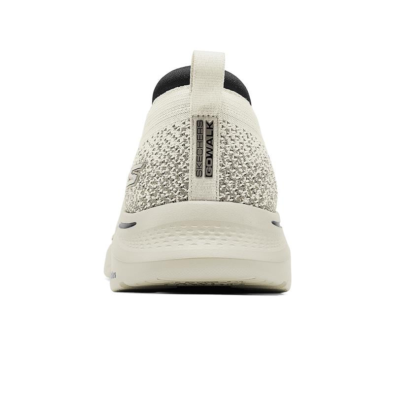 GO WALK 7 Comfortable Slip-On Walking Shoes 216633/TPE - Perfect for Travel, Work & Everyday Wear