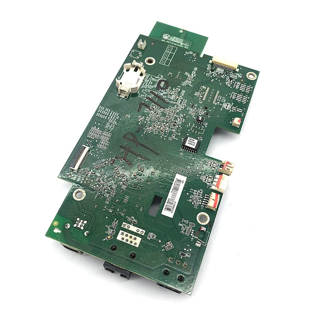 Original HP OfficeJet 7110 Printer Main Board CR768-80005-29-G Replacement Motherboard - Compatible with HP OfficeJet 7110 Series (Perfect for Printer Repair & Maintenance)