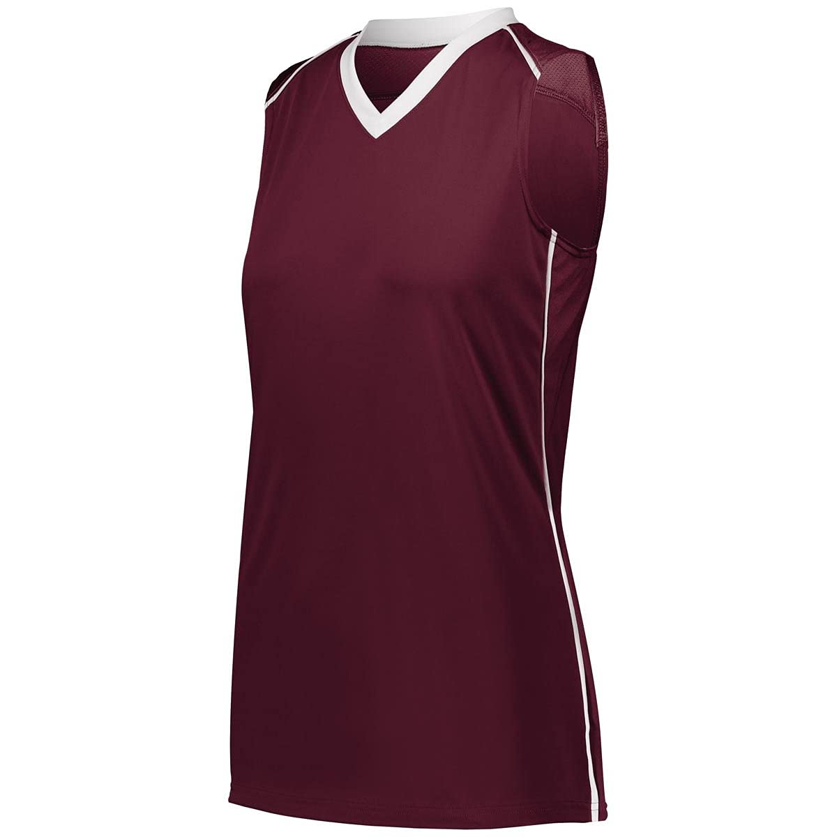 Augusta Sportswear Girls Rover Jersey - Breathable & Comfortable Youth Soccer Shirt for Training & Games | Perfect for School Sports & Team Uniforms