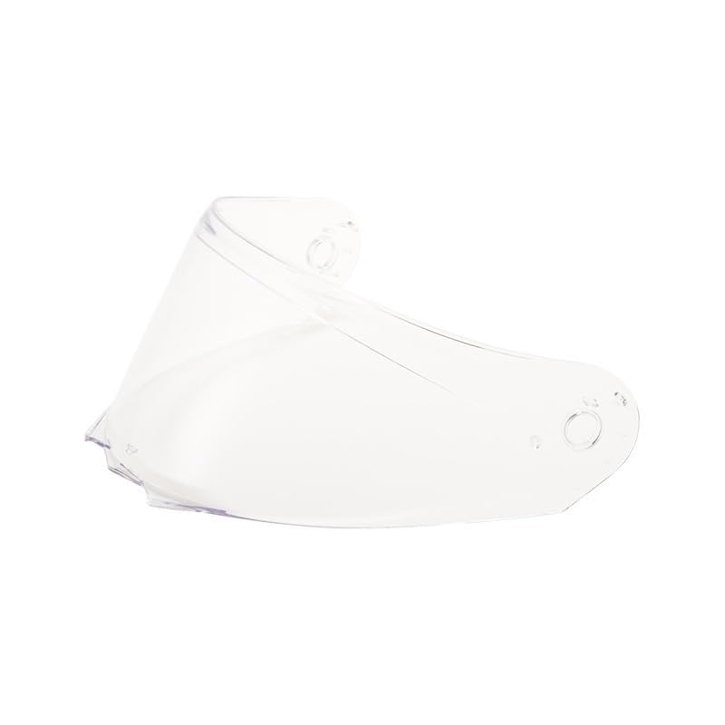 W Helmet Visor Lens Replacement for R977 R935 R981 Motorcycle Helmets - 935 E Smoke Tinted Shield - Anti-Fog, UV Protection & Scratch Resistant for Riding Safety & Comfort
