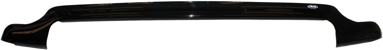AVS Bud Deflector for Ford E-Series (2008-2023) - Compatible with E-250, E-350 & E-450 Super Duty Models - Perfect for Truck Protection & Off-Road Adventures