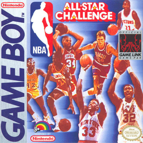 NBA All Star Challenge Basketball Jersey - Official Licensed NBA Merchandise for Fans & Collectors - Perfect for Games, Parties, and Sports Events
