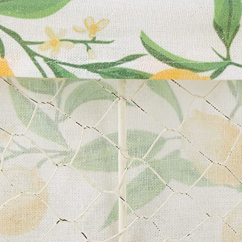 Antique Lemon Print