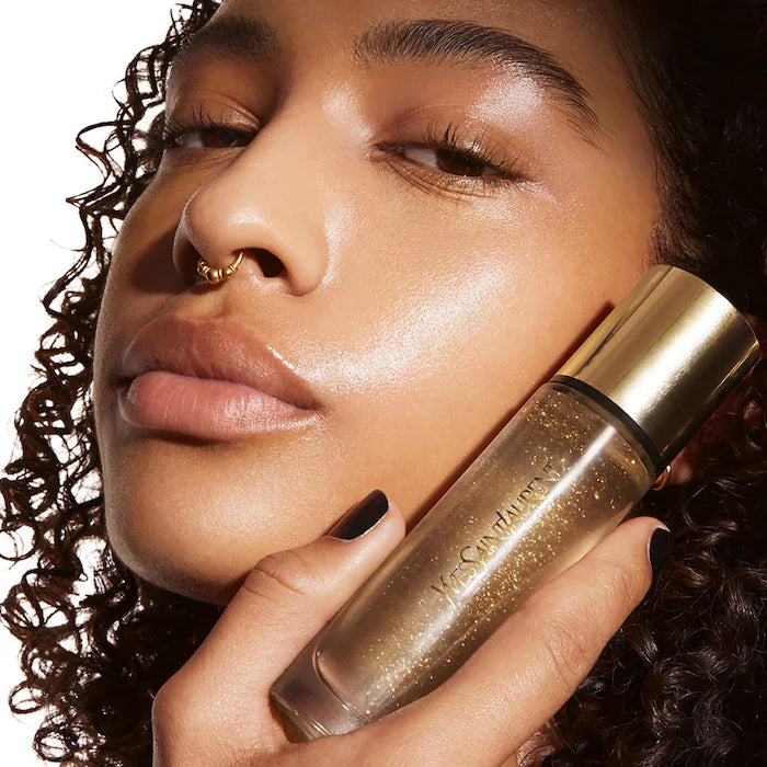 YSL Touche Eclat Blur Face Primer - Illuminating & Smoothing Makeup Base for Flawless Skin | Perfect for Daily Wear & Special Occasions