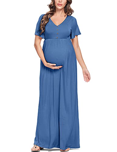Indigo Without Pockets