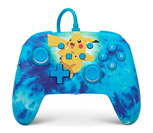 Tie Dye Pikachu