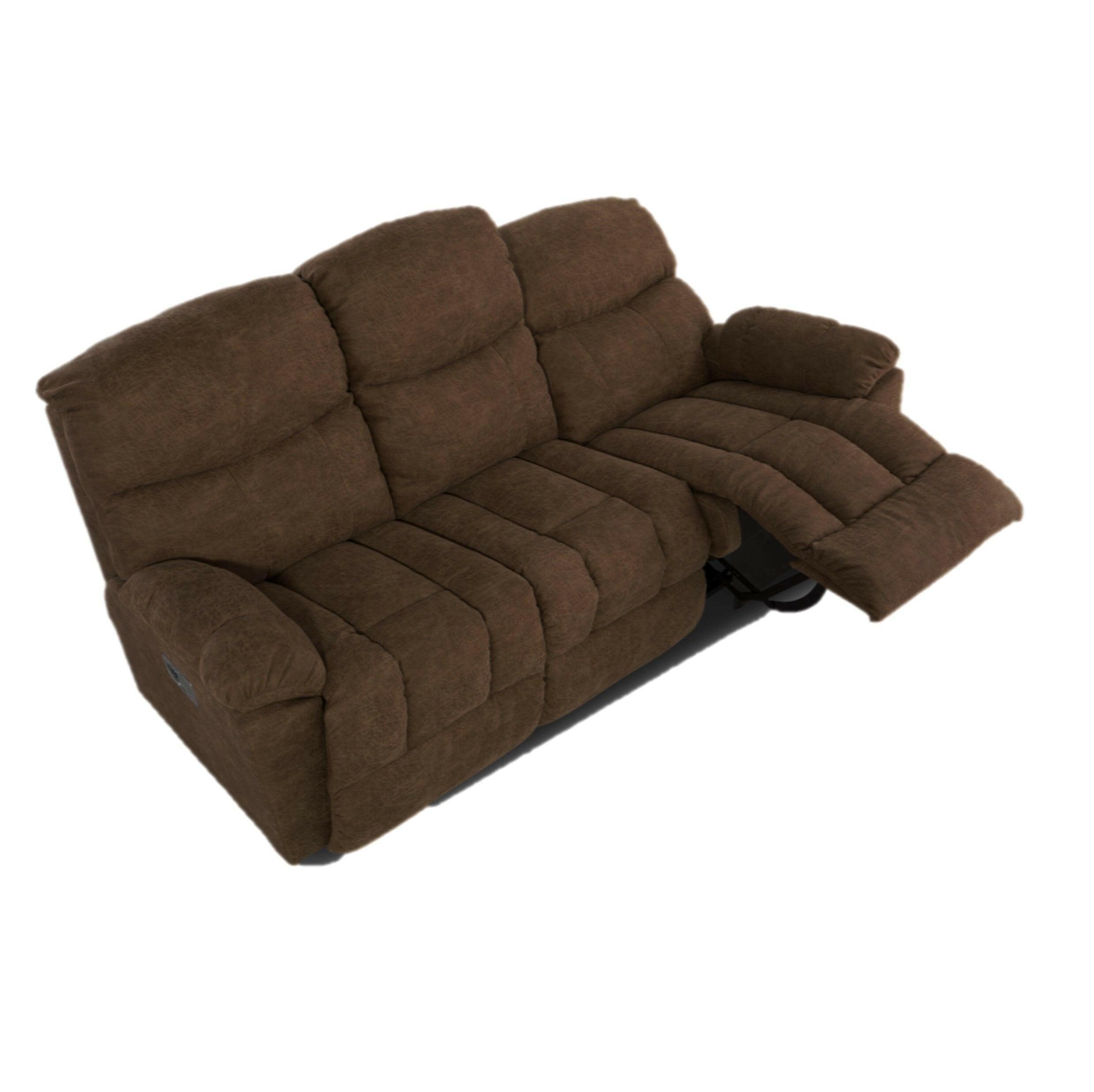 Morrison Reclining Sofa 766 444 E1537 75 - Modern Comfort for Your Living Room, Home Theater, and Family Gatherings