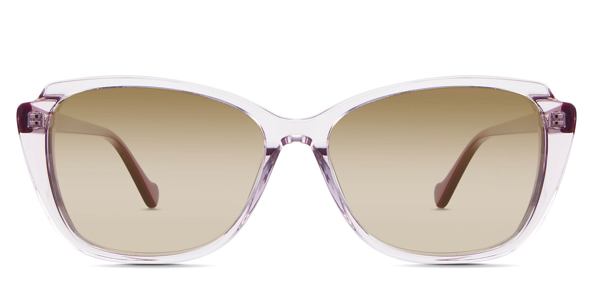 Nanu Women's Prescription Sunglasses - UV Protection, Polarized Lenses for Driving, Outdoor & Fashion Use