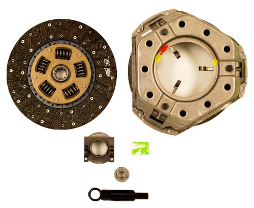 Valeo 52672007 OE Replacement Clutch Kit - Compatible with Multiple Car Models - Perfect for Smooth Gear Shifting & Performance Driving