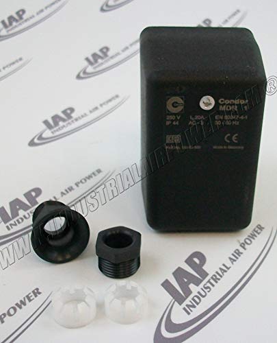 Quincy Air Compressor Pressure Switch QGS - High Performance Replacement Part for Air Tools & Industrial Applications