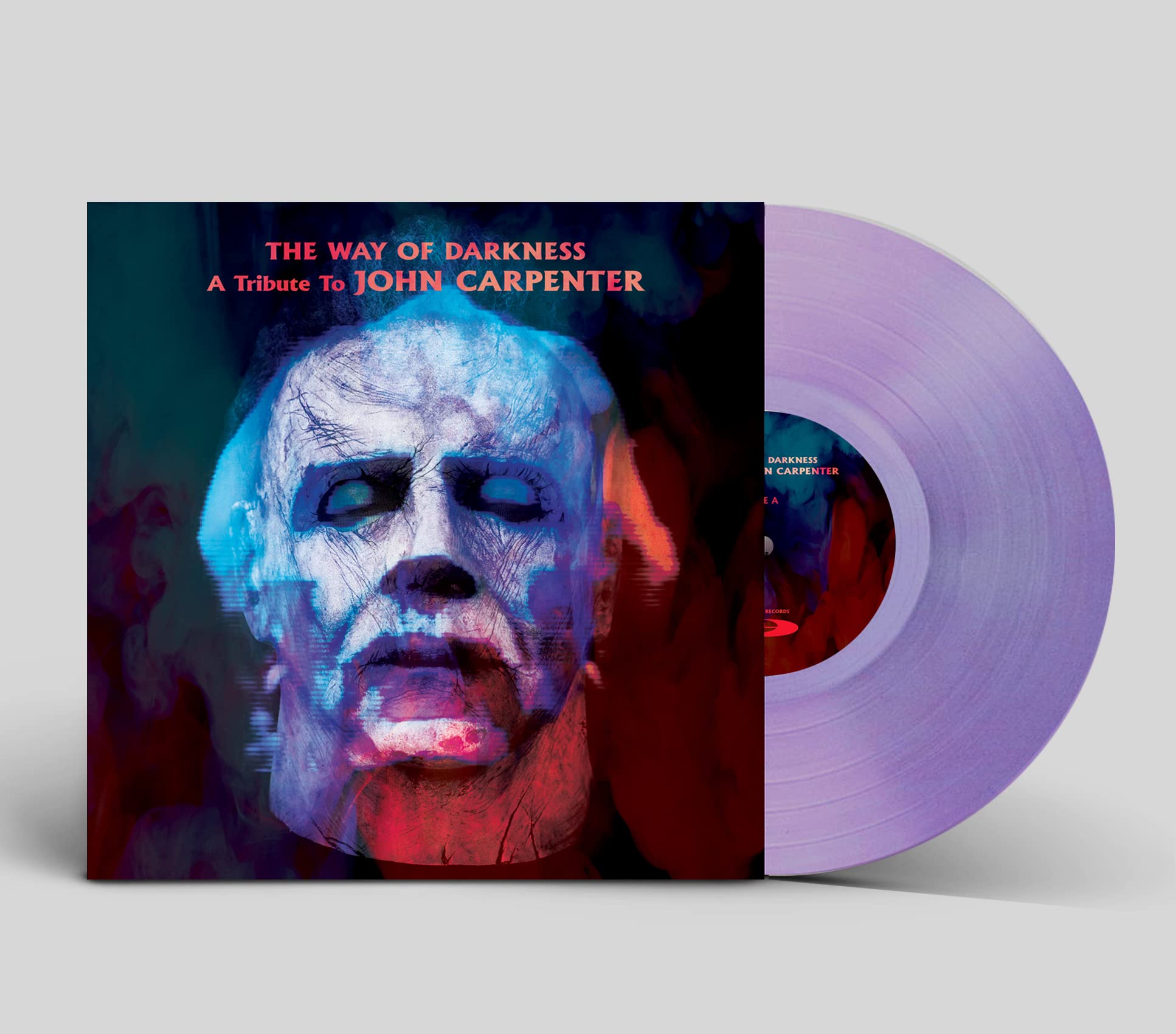The Way of Darkness: A Tribute to John Carpenter - Horror Movie Soundtrack for Halloween Parties & Film Enthusiasts