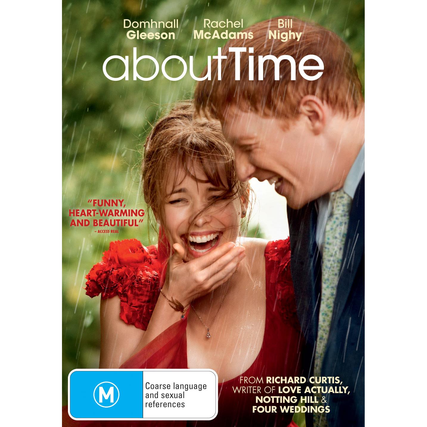 About Time System Collections Generic List1System Object DVD - Classic Sci-Fi Movie for Home Theater & Collectors