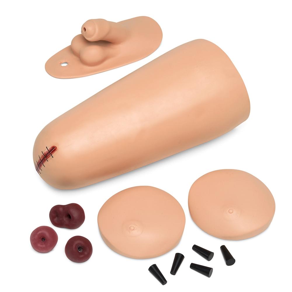 CPR Susie® Advanced Patient Care Simulator - Lifelike CPR Training Manikin for Medical Professionals & Students | Perfect for Emergency Response Training & First Aid Certification Courses
