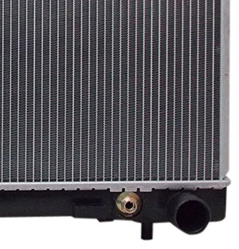 **High-Performance Radiator for 2005-2011 Ram Dodge Mitsubishi Raider & Dakota - Compatible with 3.7L & 4.7L Engines - Perfect for Off-Roading, Towing & Daily Driving**
