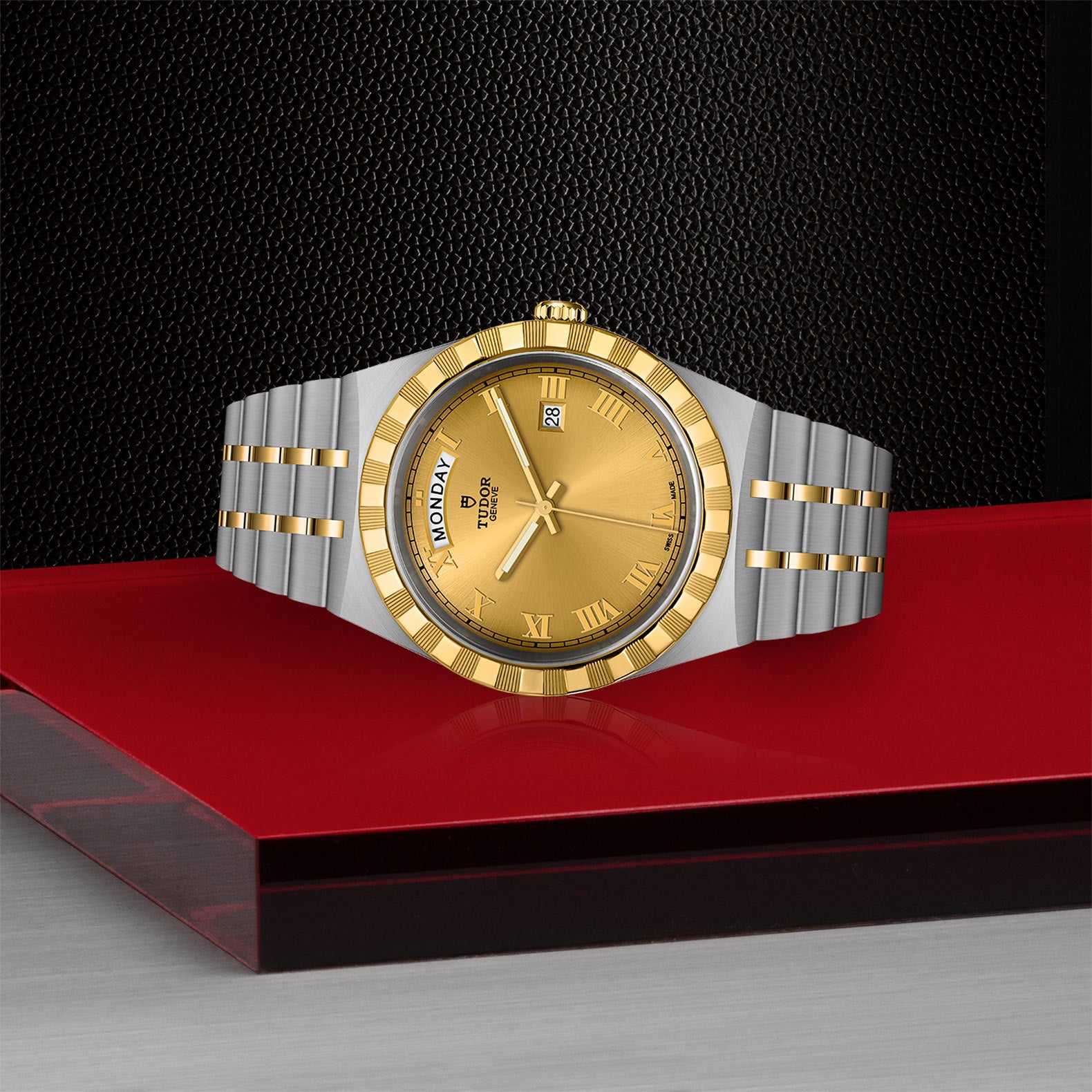 Tudor Royal M28603-0004 Men's Luxury Watch - Elegant Automatic Timepiece for Business, Formal & Special Occasions