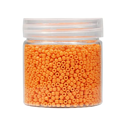 Light Orange -Size 3mm