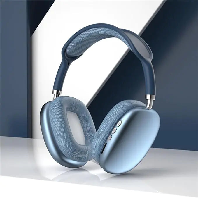 Wireless Comfort Earphones - Bluetooth 5.0 Noise Cancelling Headphones with 30H Playtime for Running, Workout, Travel & Office Use