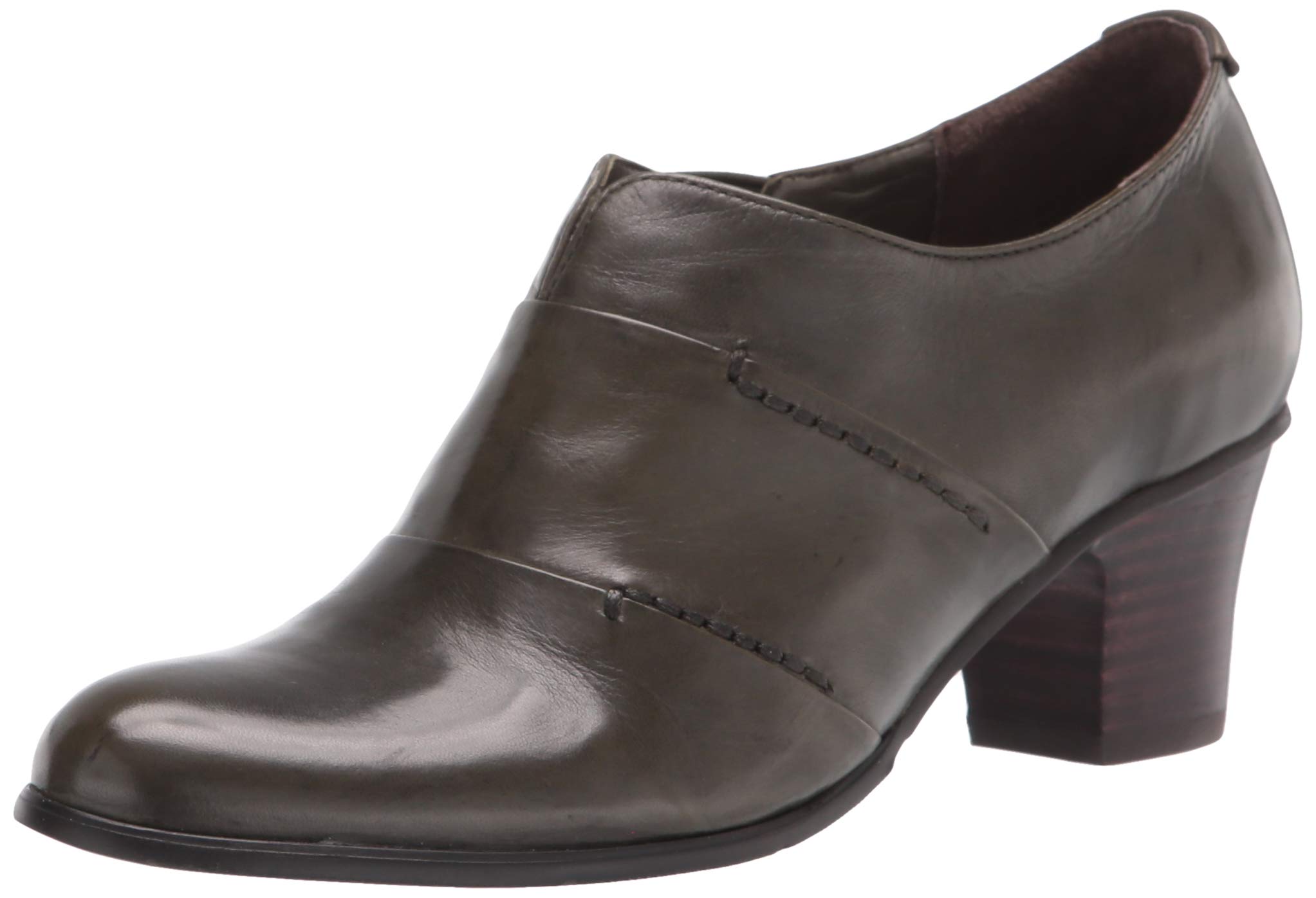 Spring Step Women's Christabelle Comfortable Dress Pump - Elegant Low Heel Shoes for Work, Wedding & Formal Occasions