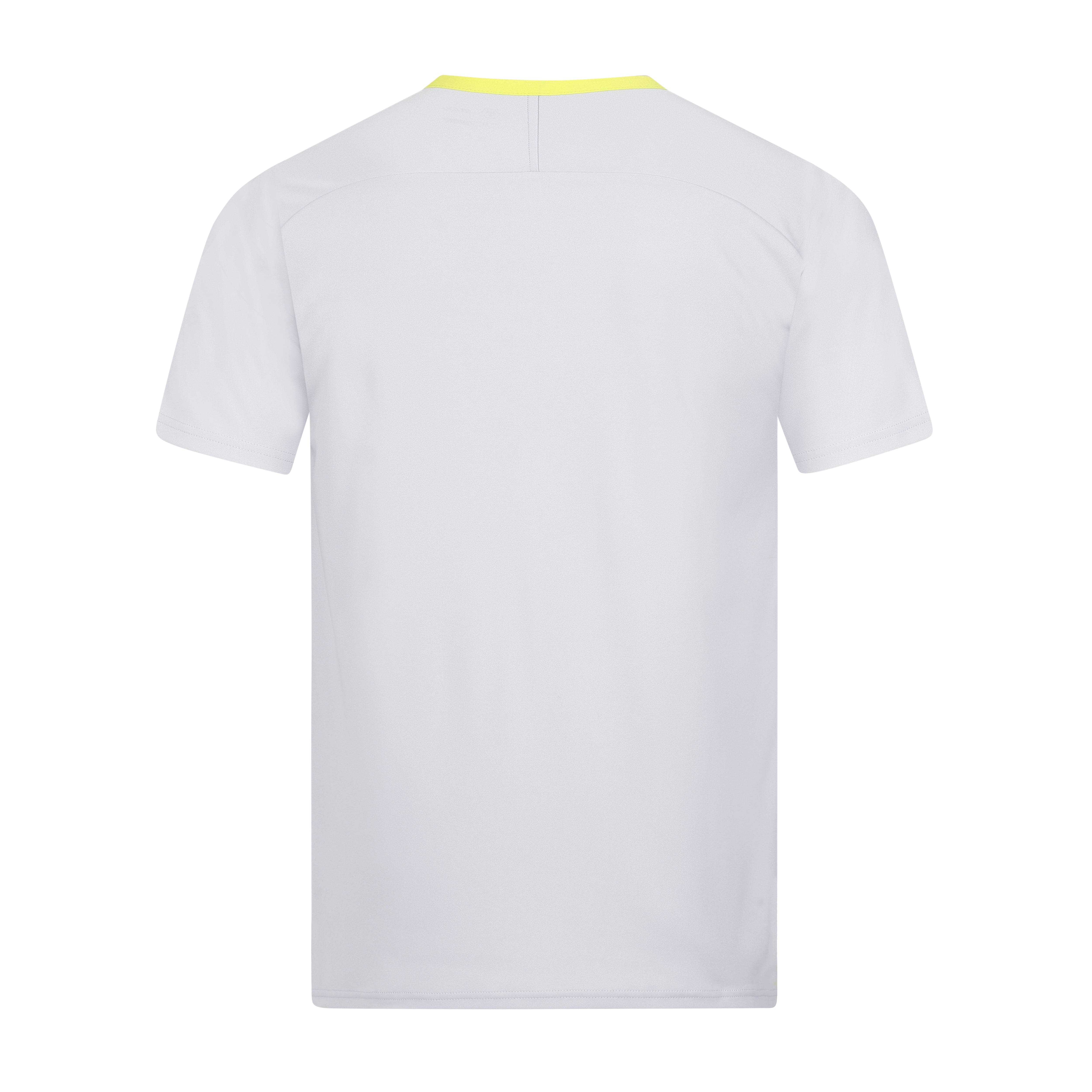2024-2025 Wolves Players Training T-Shirt for Men - Grey - Breathable & Comfortable Soccer Jersey for Practice, Gym & Casual Wear