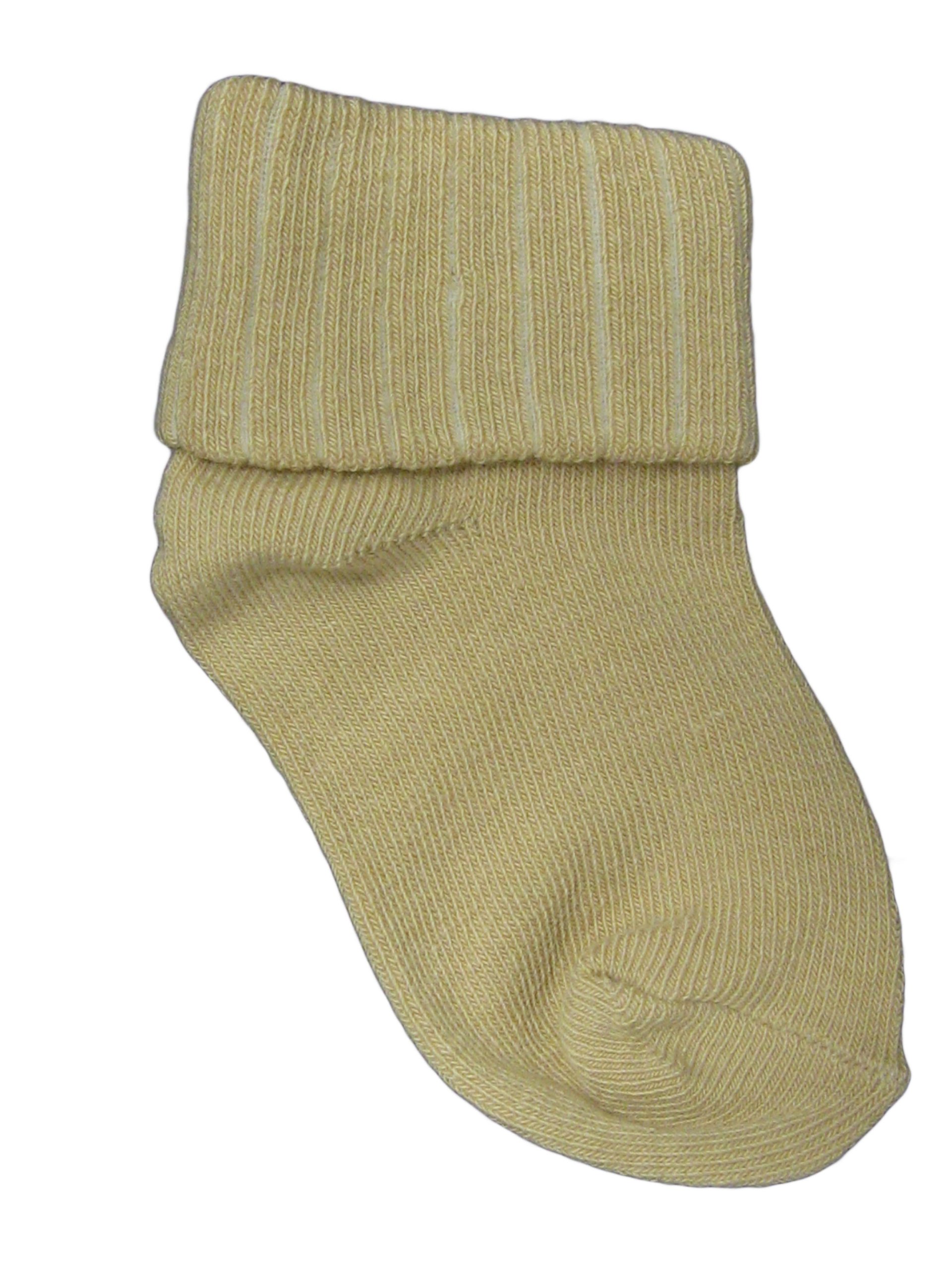 JRP Infant & Kids Comfortable Ankle Socks - 20 Color Options for Boys & Girls - Perfect for Everyday Wear, School & Playtime