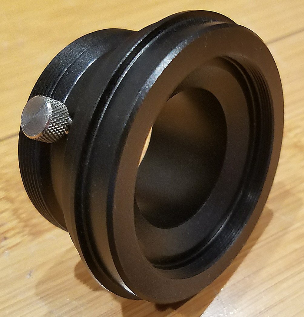 FunStar Telescope Accessory - Speed Up Your Celestron Schmidt-Cassegrain Telescope for Astronomy | Perfect for Stargazing, Astrophotography & Celestial Observation