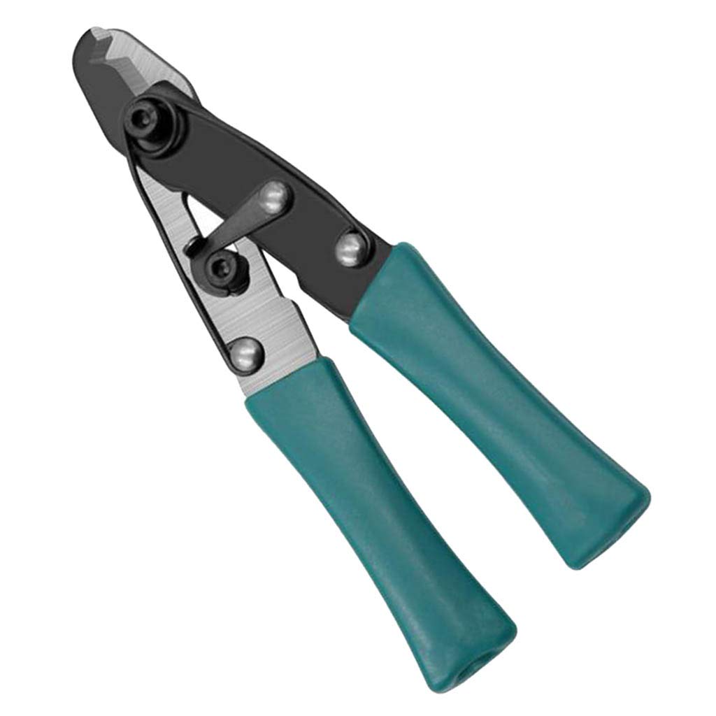Premium Steel Rubber Capillary Tube Cutter - Heavy Duty Refrigerator Copper Pipe Cutting Tool (1pc) - Ideal for HVAC Repair, Appliance Maintenance & DIY Plumbing Projects