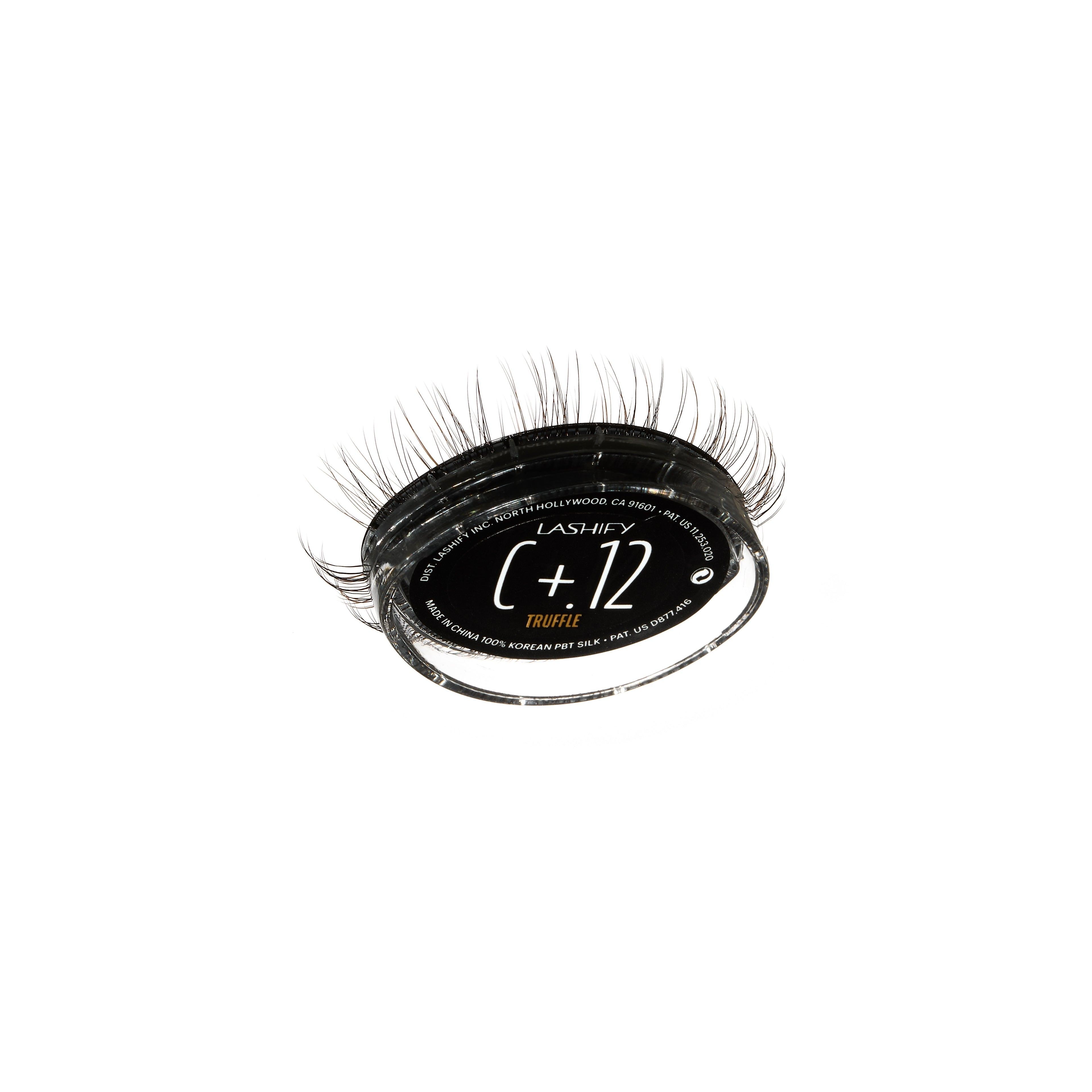 Plus+ Gossamer® Lash - Natural Looking False Eyelashes for Dramatic Volume & Length | Perfect for Weddings, Parties & Everyday Glam